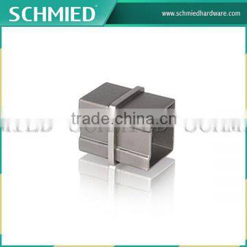 Stainless steel Square fittings elbow fitting for square tube square tube connector