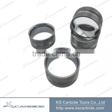 tungsten carbide polished wire guide