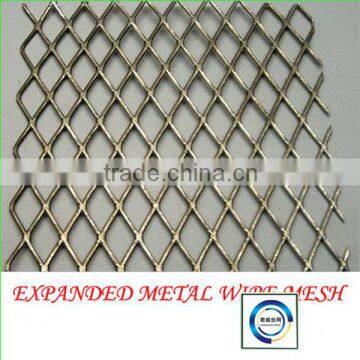 Stainless Steel Expanded Metal Sheet