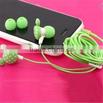 Electronics mobile accessories earphone for phone