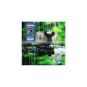 Outdoor Sports Waterproof Bag Swimming Beach Mobile Phone Protector Pouch