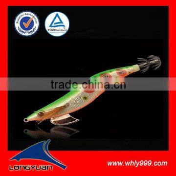 Umbrella Hook Squid Jig Lures