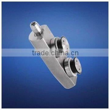 SALABLE SWING DOOR CONNECTOR,TOP FITTING,GLASS CONNECTOR