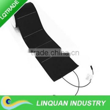 144W amorphous flexible thin film solar panel with MC4 connector