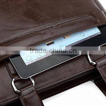 The Popular Good Design Laptop Bag Leather photo-2