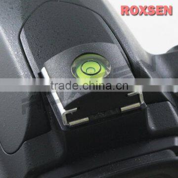 Camdiox Hot Shoe +Bubble Spirit Level Protector Cover for DSLR Camera (for)Canon (for)Nikon CA