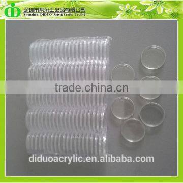 DDP-B003 Trade Assurance Chinese Factory Wholesale 30mm Diameter Coin Capsules photo-6