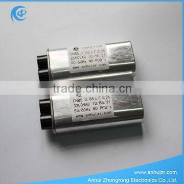 Microwave Oven HV Capacitor for indutrial use