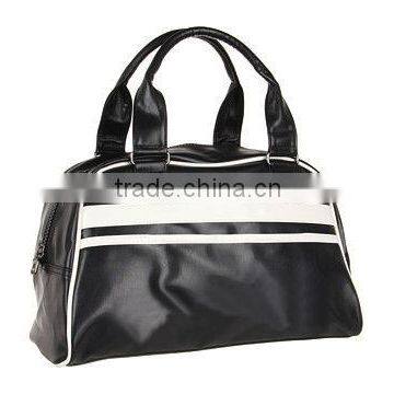 pu leather sport bowling bags