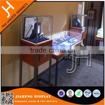 Wholesale Modern Wood Wall Used Jewelry Showcases