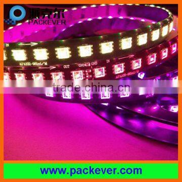 5VDC 60LEDs flex digital LED pixel tape by original Taiwan APA LED