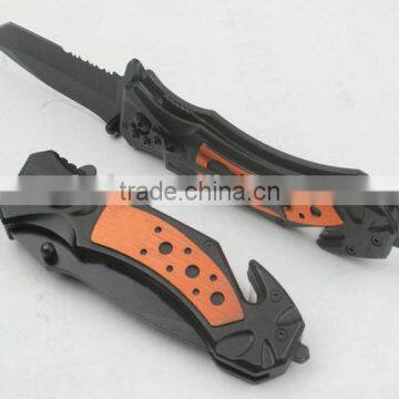 OEM 3Cr13 Stainless Steel Logo Branded Knife photo-4