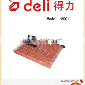 Deli Metal Manual Paper Knife Steel Knife A