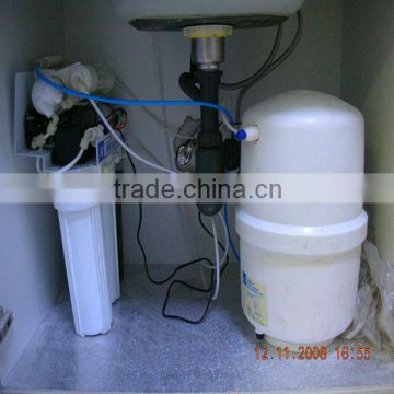 Small Residential RO Water Treatment Plant