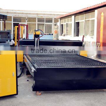 Gantry Type Flame 1325 CNC plasma stainless steel cutting machine