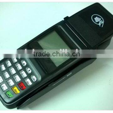 Linux Portable POS Device With RFID,Printer,GPRS,ICCR,MSR photo-4