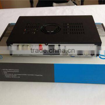 DreamBOX 800HD Dreambox 800 hd se Sunray Sr4 Triple Tuner Wifi Sunray Sr4 v2 Digital Satellite tv Receiver photo-2
