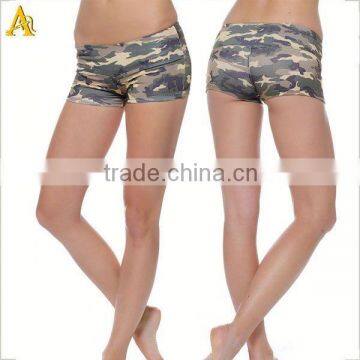 Custom made women's gym clothing yoga pants woman run shorts