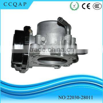 China Distributor High Performance Best Price Car Spare Parts Electronic Throttle Body Assembly 22030-28011 for Toyota photo-3