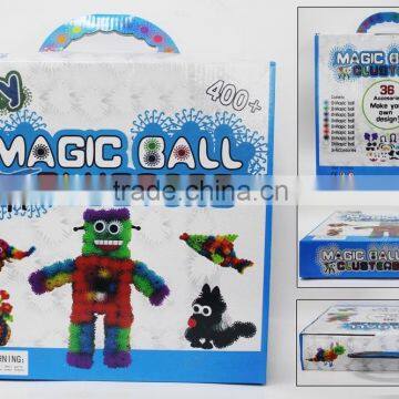 Stock 2016 Newest Best Block Toy Magic Balls Mega Pack