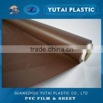 Soft Opaque Non Transparent Pvc Film photo-6