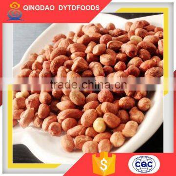 Trade Assurance Supplier Roasted Peanut With Red Skin