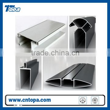 TOPA manufacture aluminum extrusion profile for industry