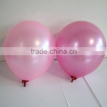 China Wholesale Metallic Color Balloon Party Balloons photo-4