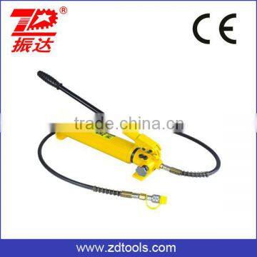 high pressure hydraulic oil hand pump