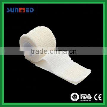 Combined Gauze Cohesive Bandage