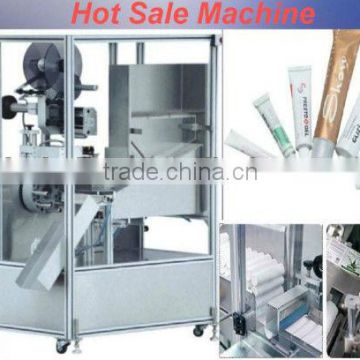 Automatic soft tube Labeling Machine