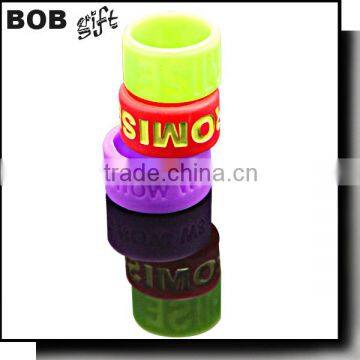 Cute custom design full finger rings