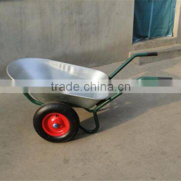 wheelbarrow cart trolley /small wheelbarrow/solid tire wheelbarrow