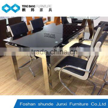 TB heavy-duty multifunctional table/extension dining table