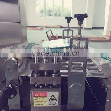 AL-PVC-AL AUTOMATIC TROPICAL BLISTER PACKAGING MACHINE photo-6