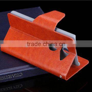 High Quality Leather Case for Liquid e3 China Wholesale photo-5