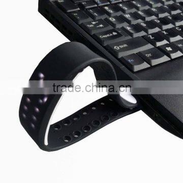 Chirstamas promotional LED Watch bulk 1gb usb flash drives, shenzhen manufacture watch usb led light
