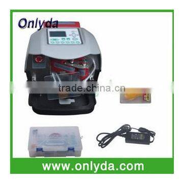 2015 Hot Sale x6 Cutting Machine Code Car Key Cutting Machine Key Cutting Machine Duplicate Key Milling Machine photo-3