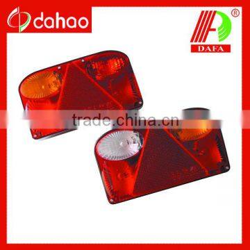 12V tail lamp for trailers & trucks