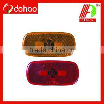 Reflector/Clearance/Marker light;twist-in socket