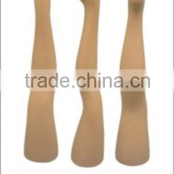 Cheap Fiberglass Foot Mannequin For Socks Display