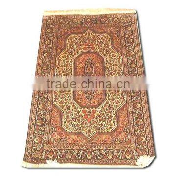 Hand Knotted Woollen Carpets