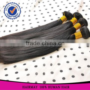 2015 Popular Style 100% 100% unrpocessed virgin brazilian remy hair