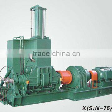 High-Tech Rubber Kneader Mixer/Rubber Banbury/Internal Rubber Mixing Mill