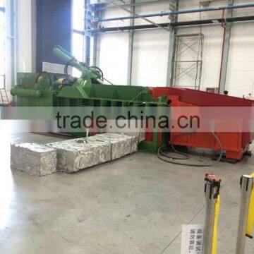 Baling Waste Old Beer Can Recycle Machine photo-6