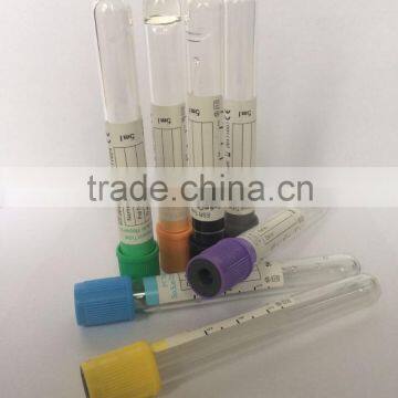 Ganda vacuum blood collection vacutainer tubes