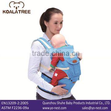 Ultra Breathable Baby Carrier Hip Seat