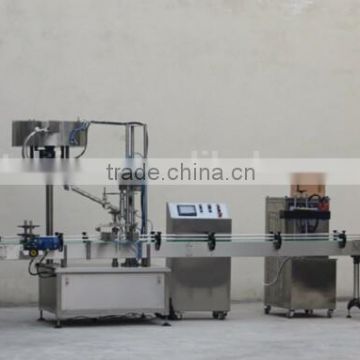 oil kind filling line filling machine packing machine