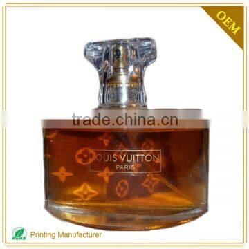 Custom Wholesale Printing Self Adhesive Label Stickers For Perfume photo-5
