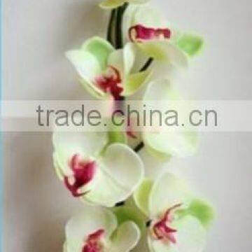 Artificial flower silk flower fabric orchid